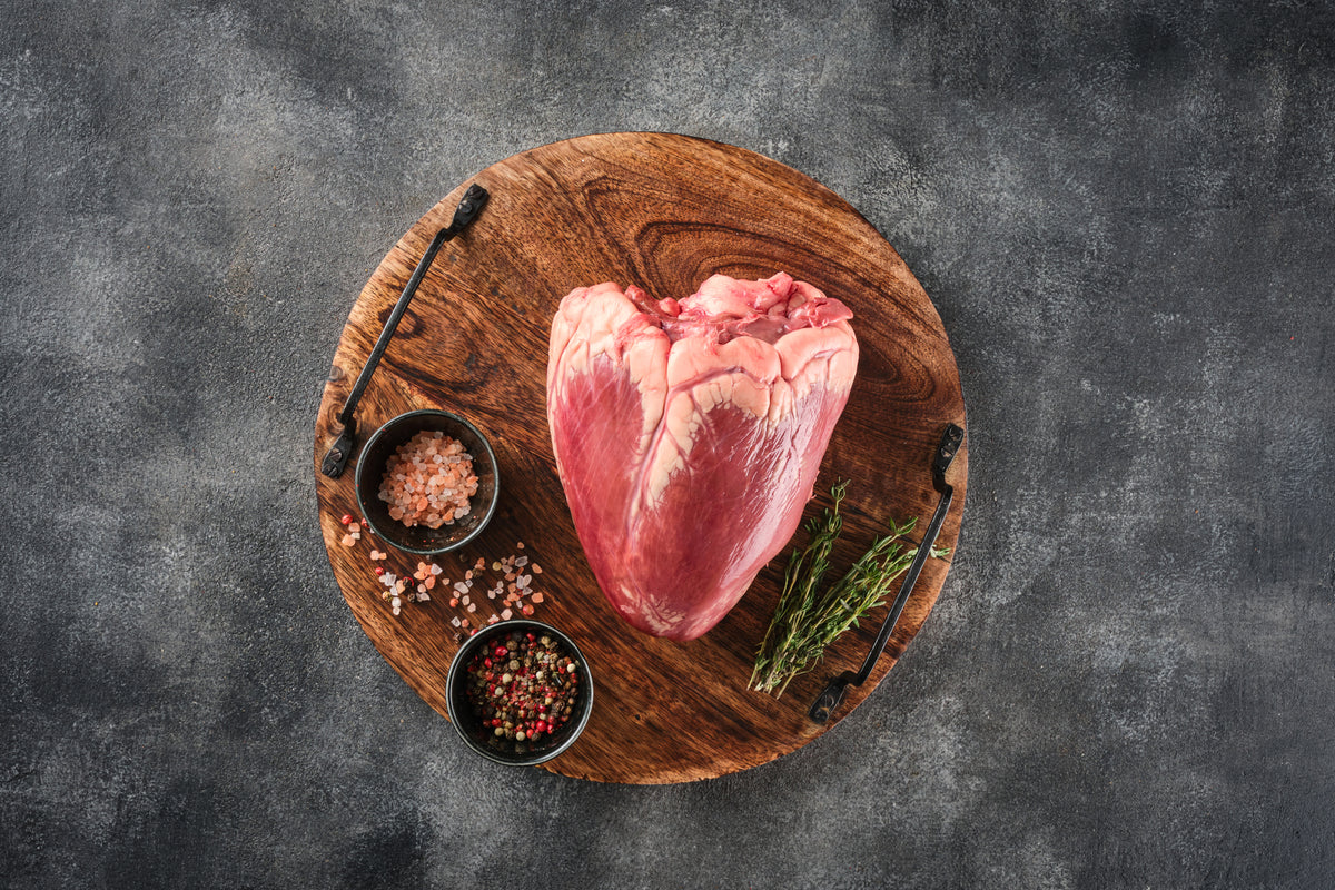 Bison Heart