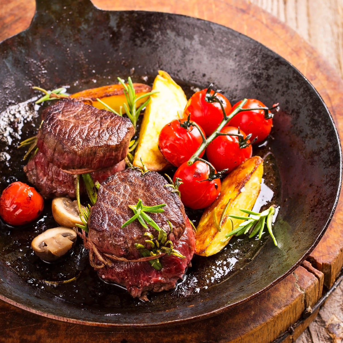 Bison Filet