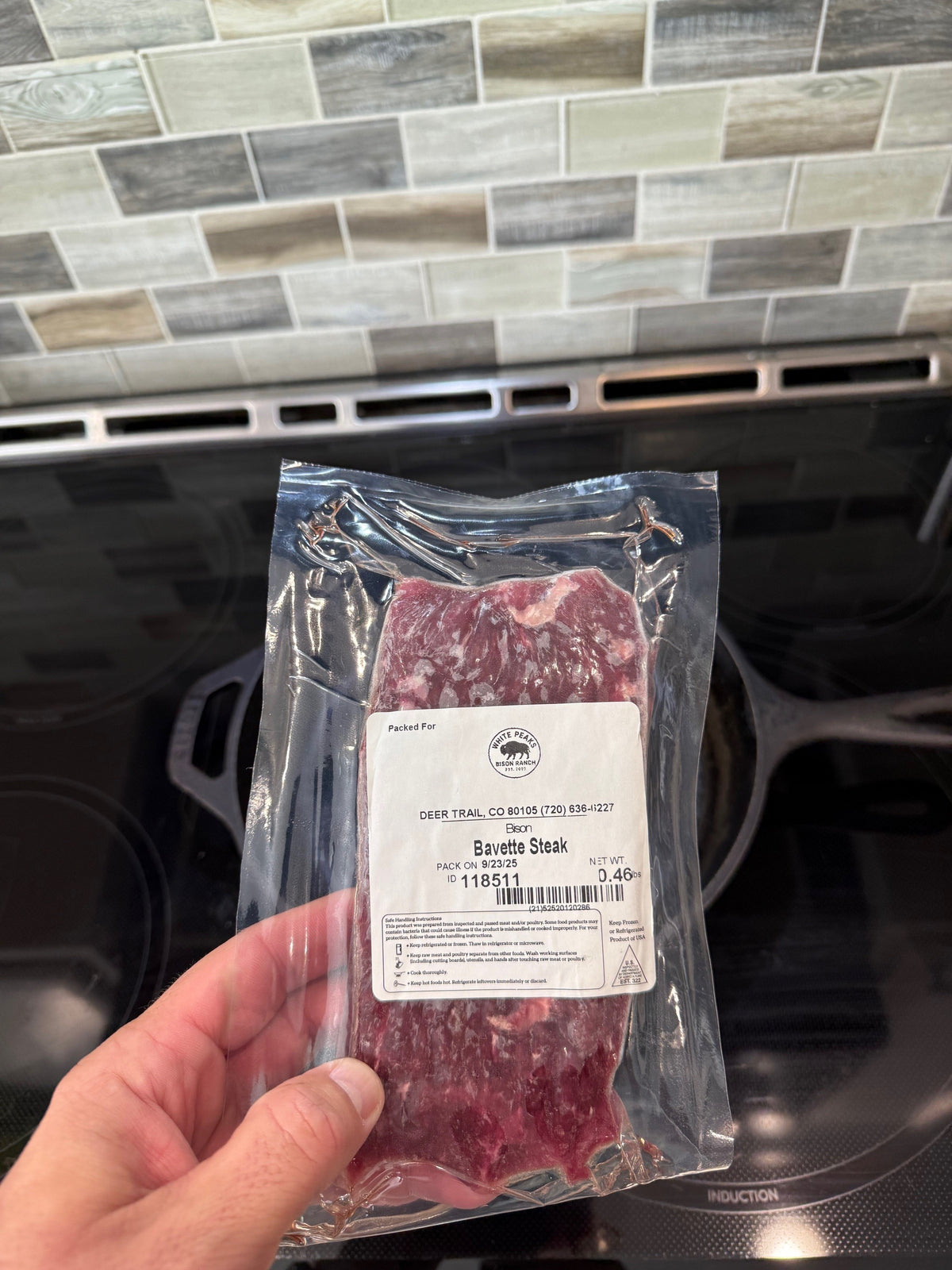 Bavette Steak