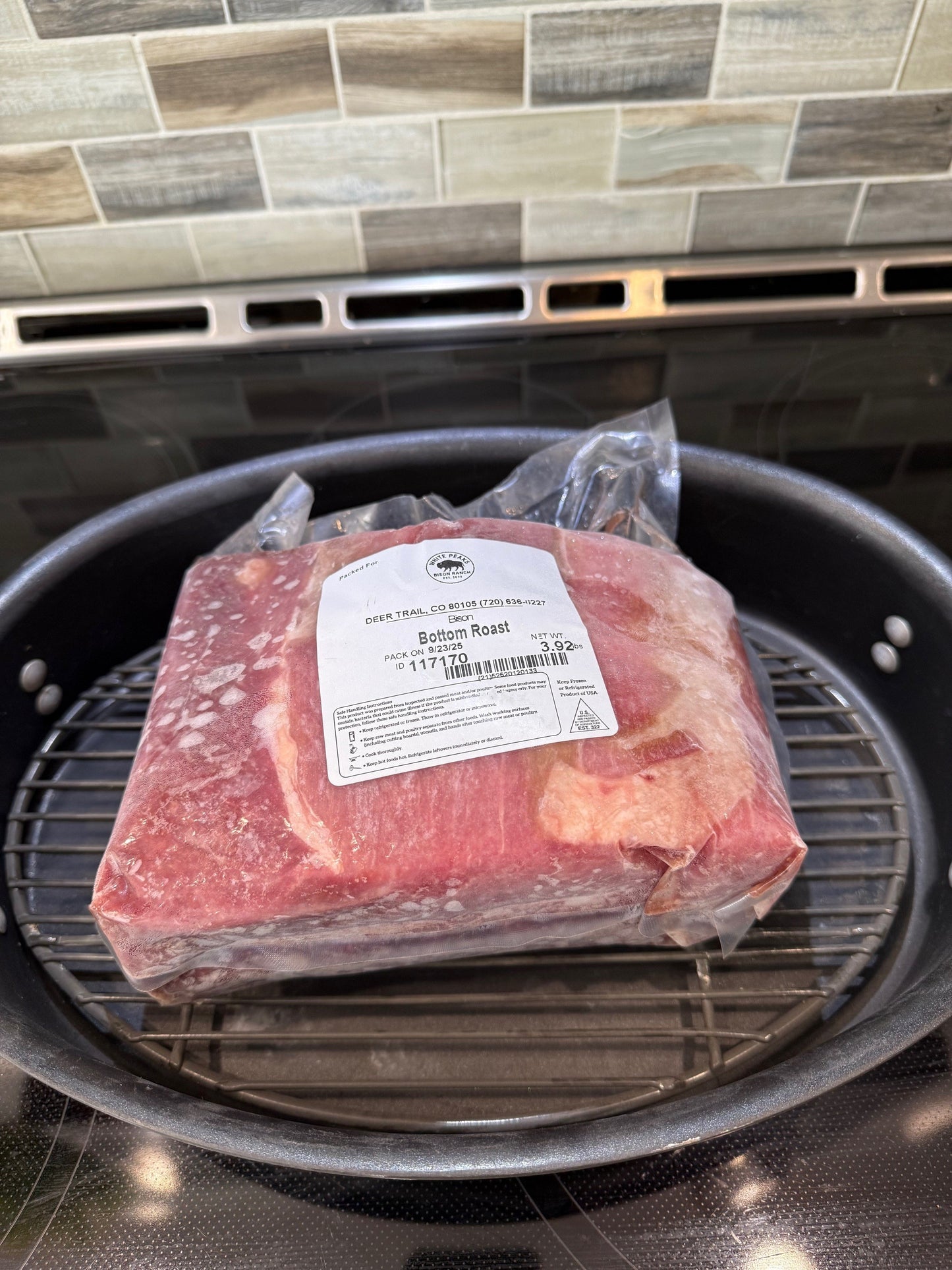 Bottom Round Roast