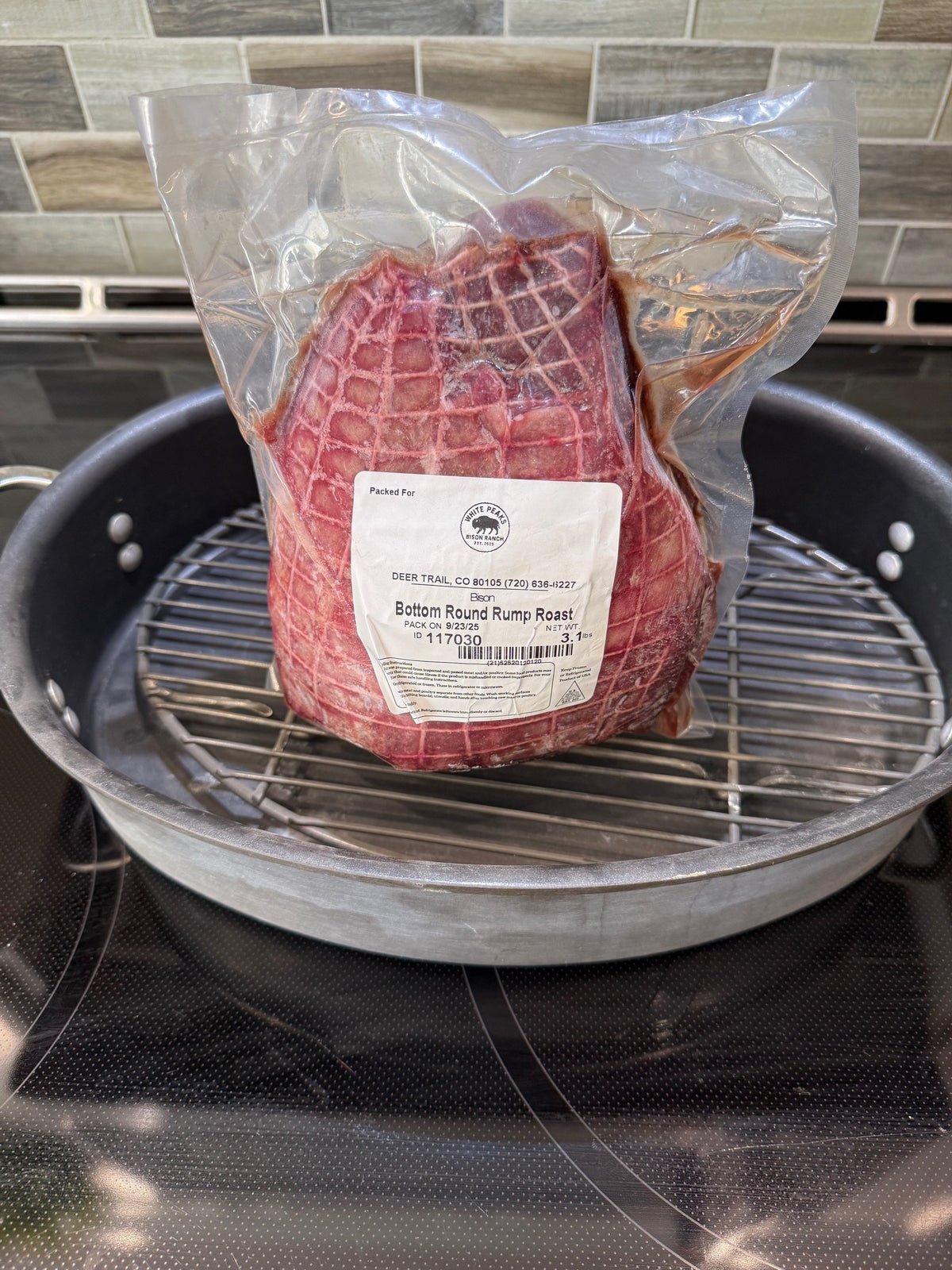 Rump Roast