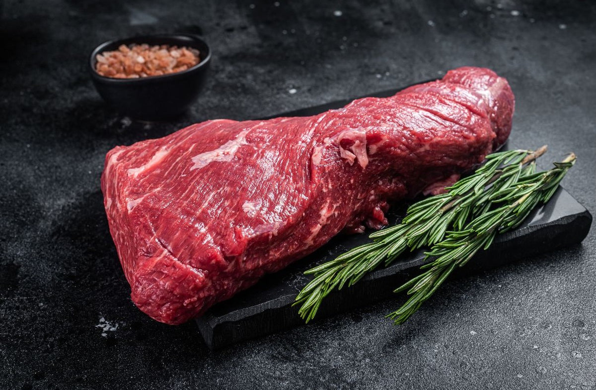 Bison Tri-Tip Roast