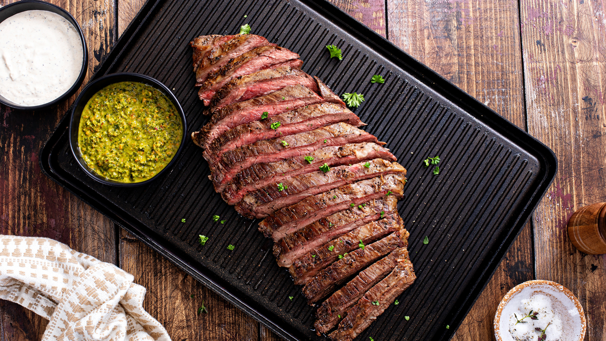 Bison Skirt Steak