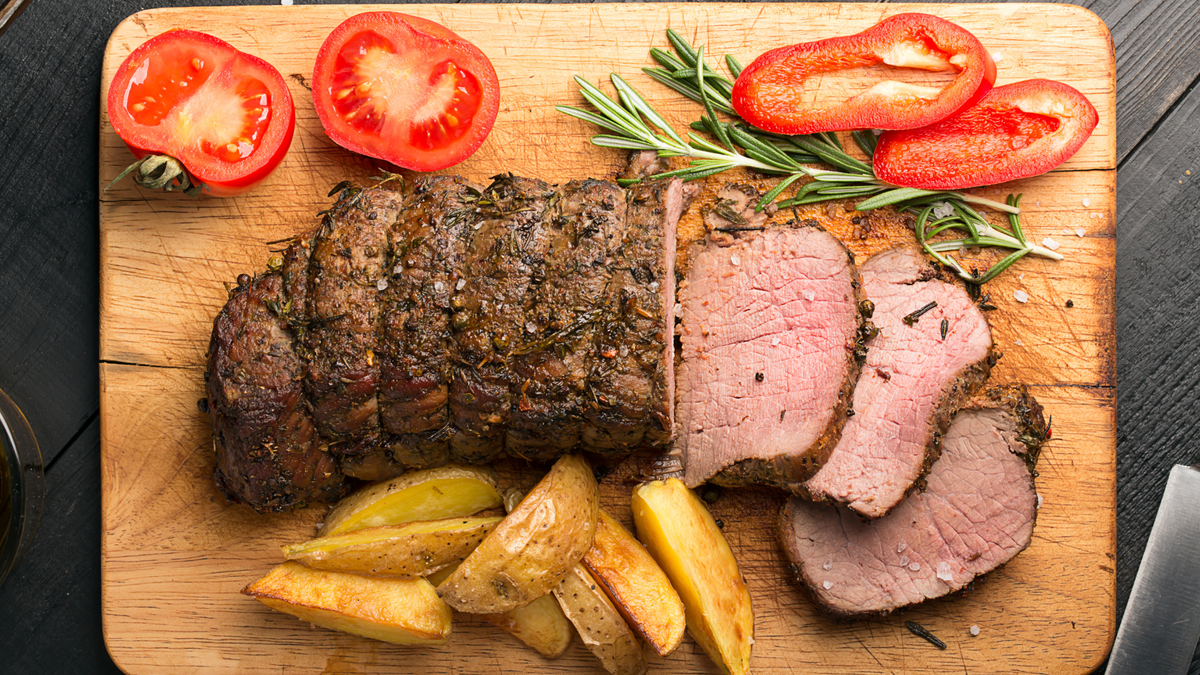 Arm Roast