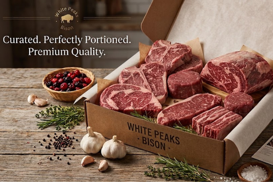 Bison Steakhouse Box