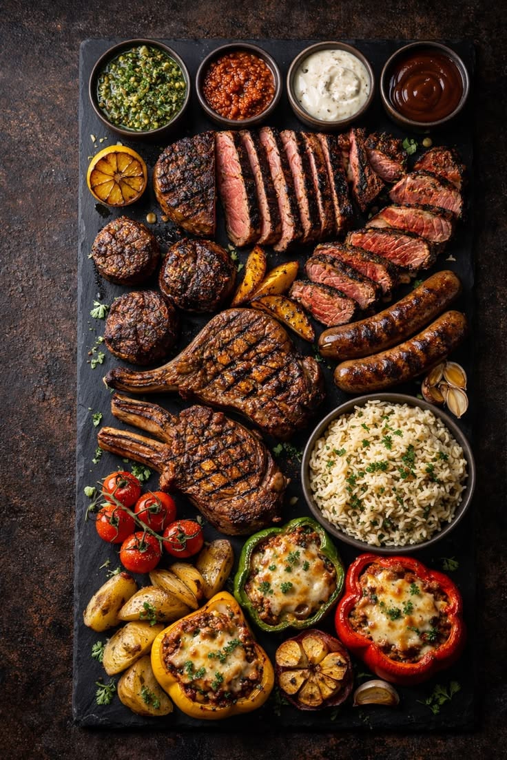 Bison Steakhouse Box