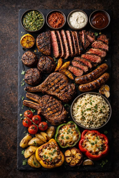 Bison Steakhouse Box