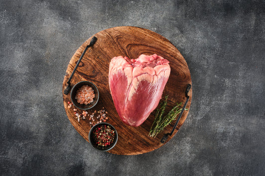 Bison Heart