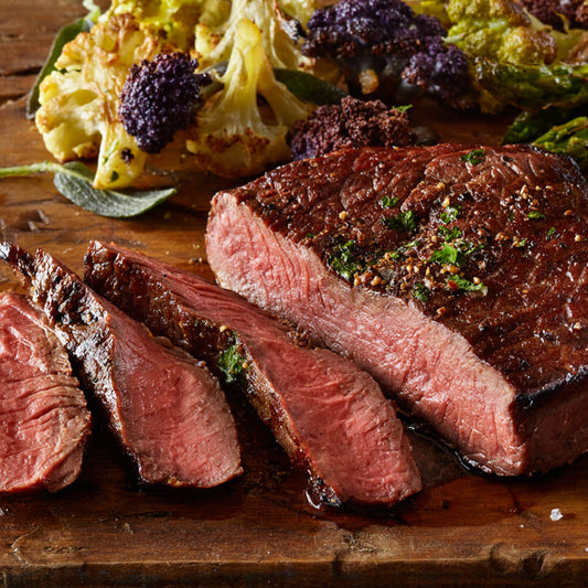 Bison Top Sirloin Steak
