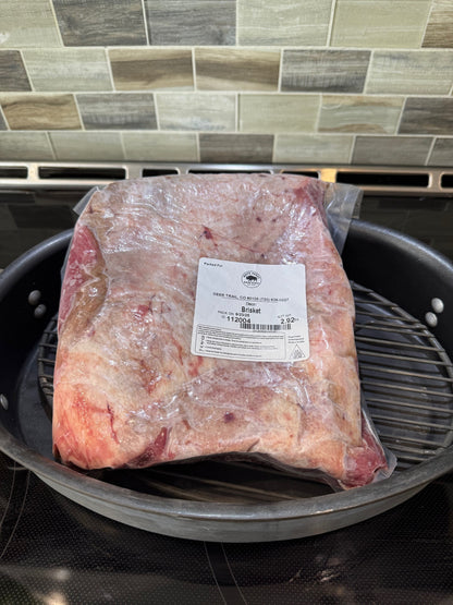 Bison 30lb Family Box