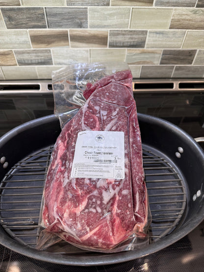 Bison 30lb Family Box