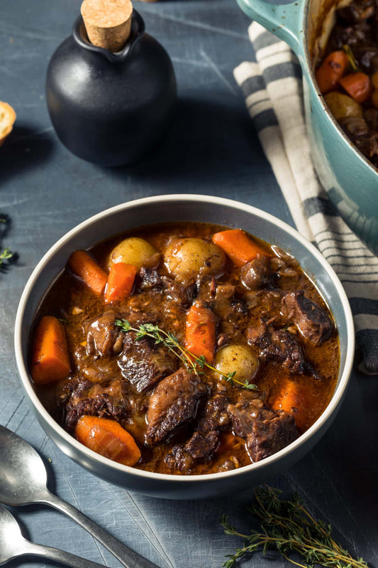 Bison Stew Meat