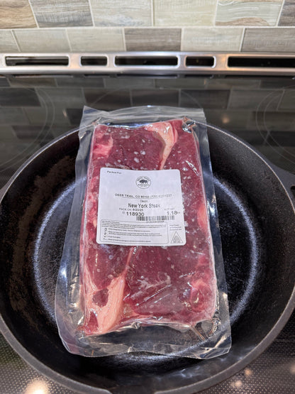 Bison Steakhouse Box