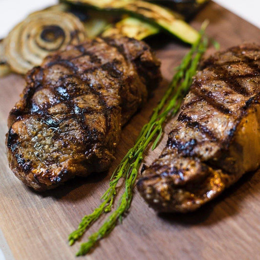 Bison NY-Strip