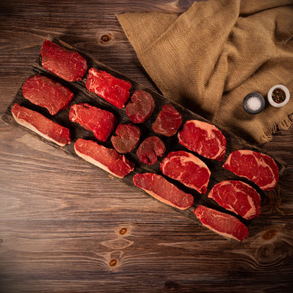 Bison Steakhouse Box