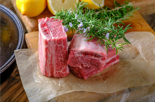 Bison Short Ribs