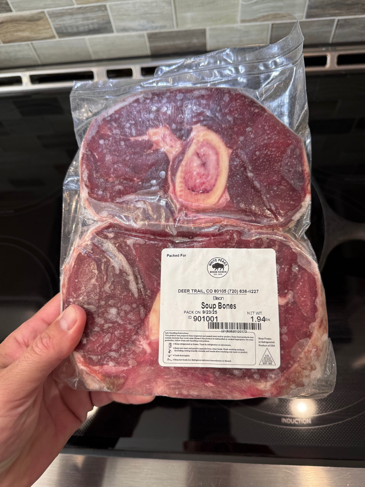 Collections – White Peaks Bison