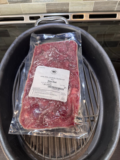 Bison 30lb Family Box