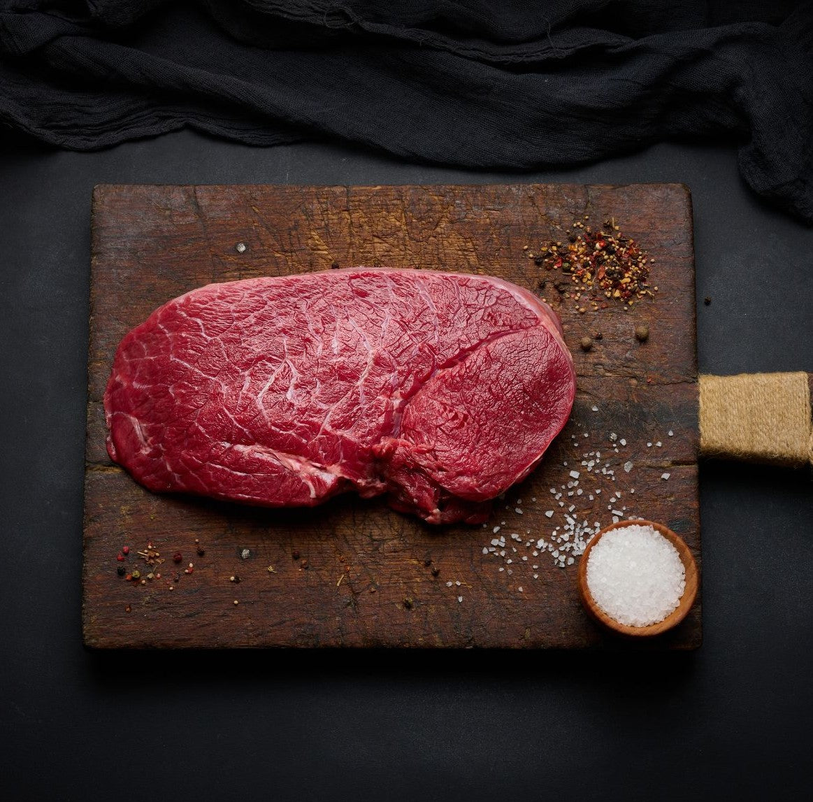 Bison Top Sirloin Steak