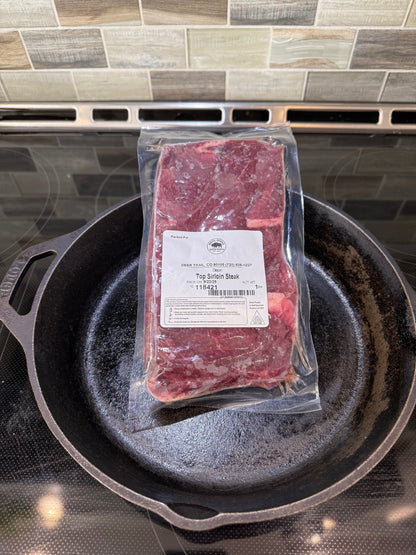 Bison Steakhouse Box