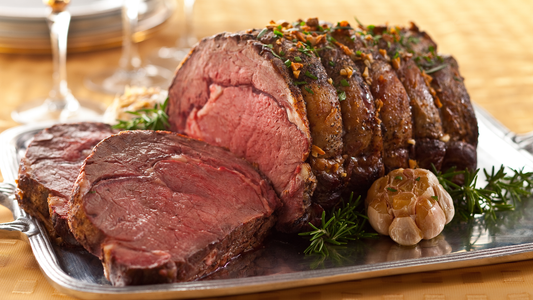Prime Rib Roast