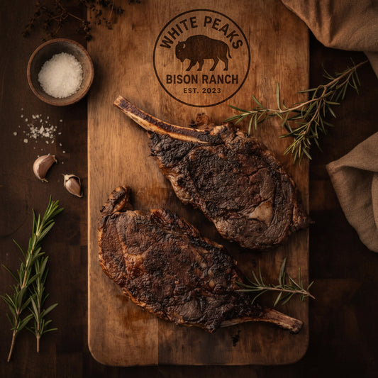 Bison Ribeye