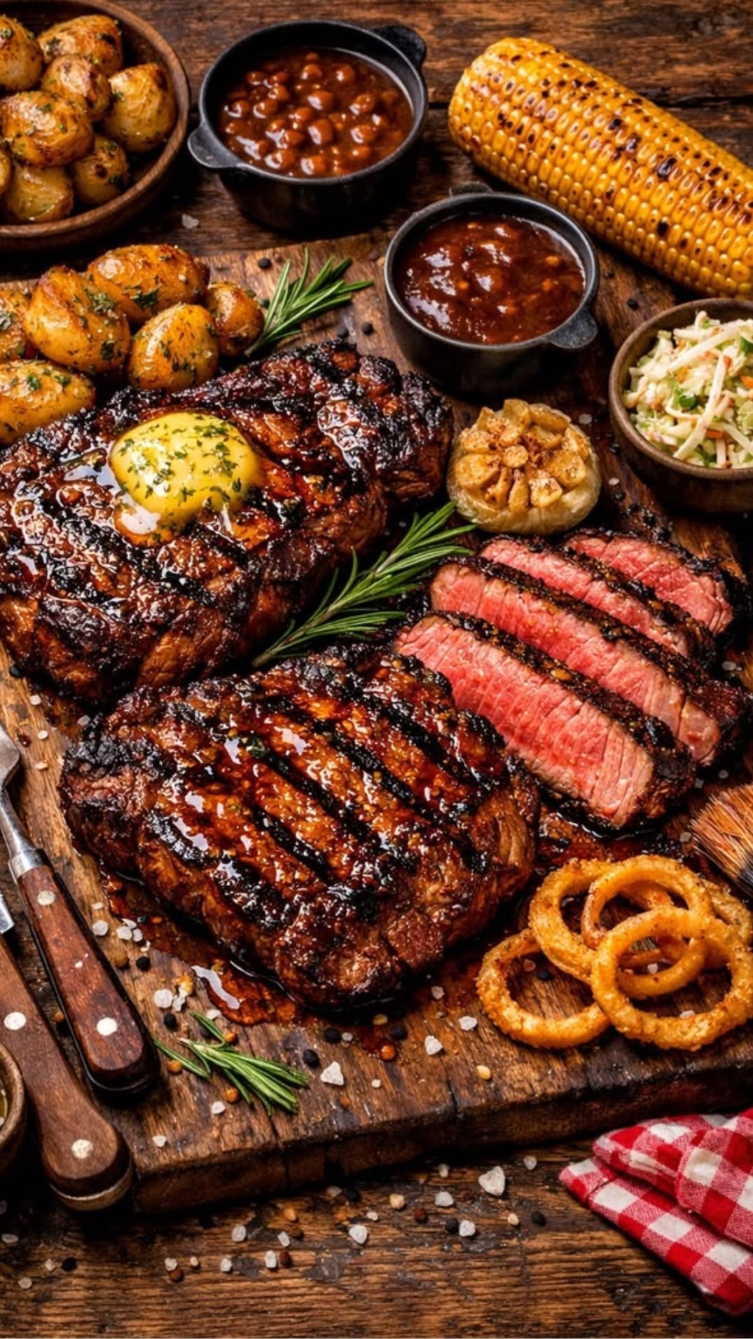 Bison Steakhouse Box