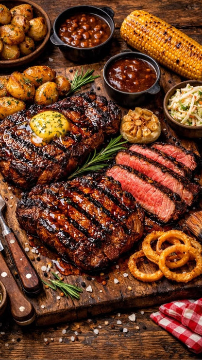 Bison Steakhouse Box