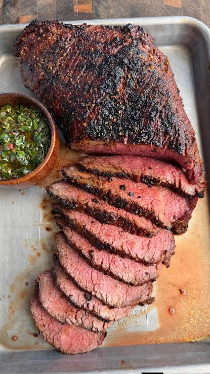 Bison Tri-Tip Roast