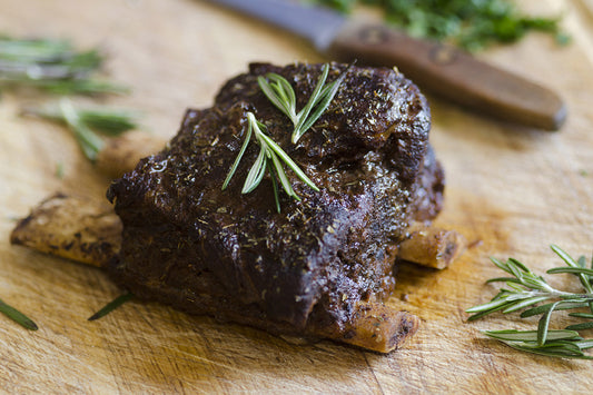Bison Short Ribs