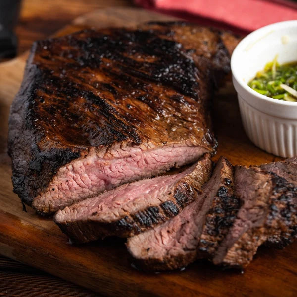 Bison Tri-Tip Roast